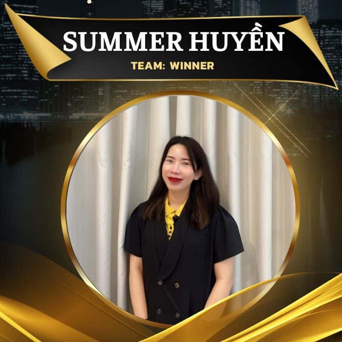 SUMMER HUYỀN