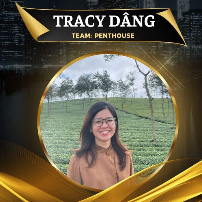 Tracy Dâng
